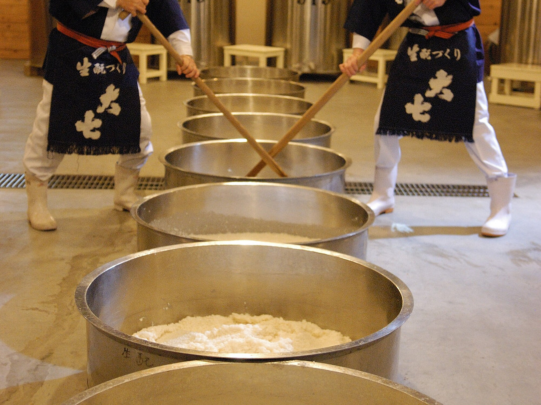 Daishichi Sake Brewery Co., Ltd.-二松本市必去景点