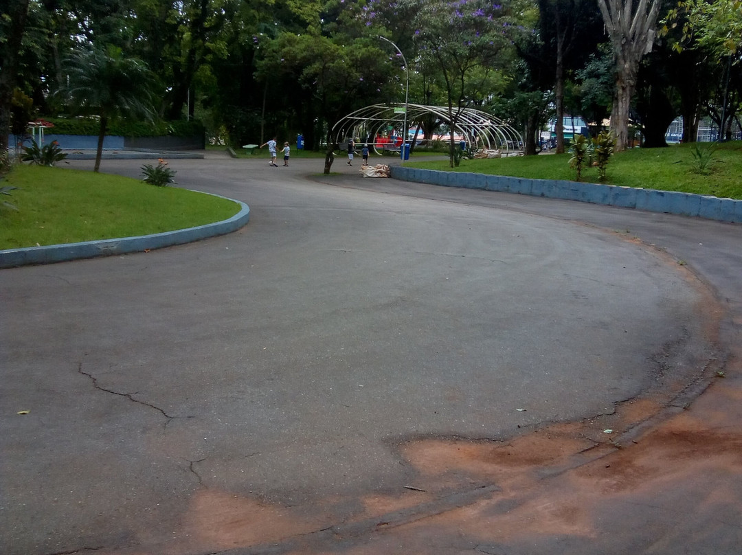 Parque Bosque do Povo-Sao Caetano do Sul必去景点