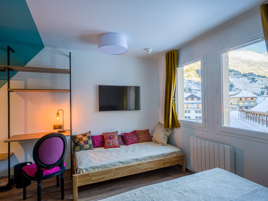 Hotel Restaurant L'Outa主图