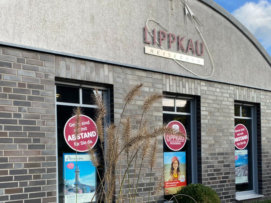 LIPPKAU Reisebüro