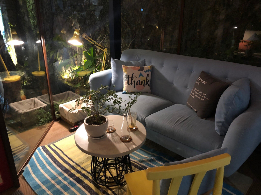 克里斯蒂娜西贡公寓主图