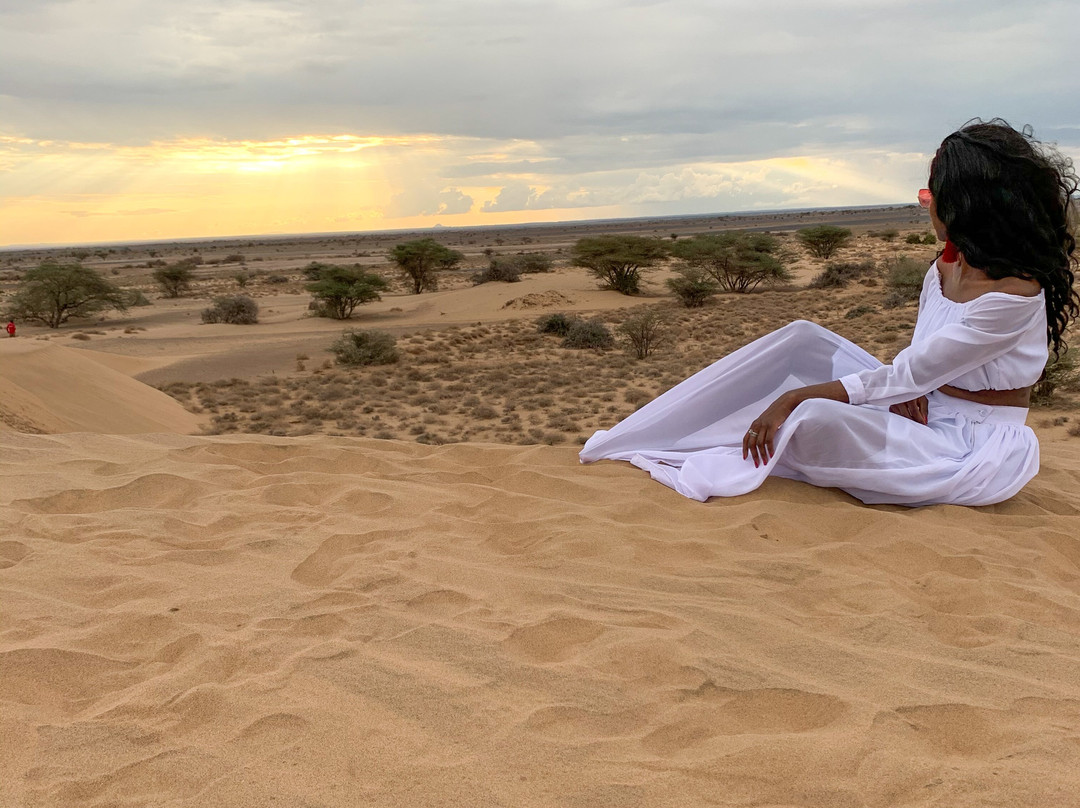 Chalbi Desert-Marsabit必去景点
