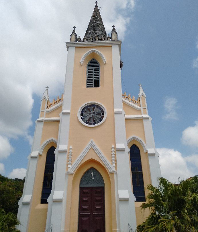 Santa Isabel de Hungria Church-Caxambu必去景点