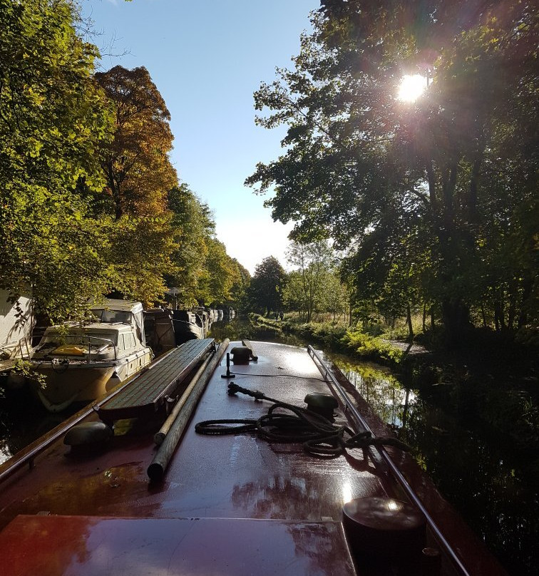 Shire Cruisers-Sowerby Bridge必去景点