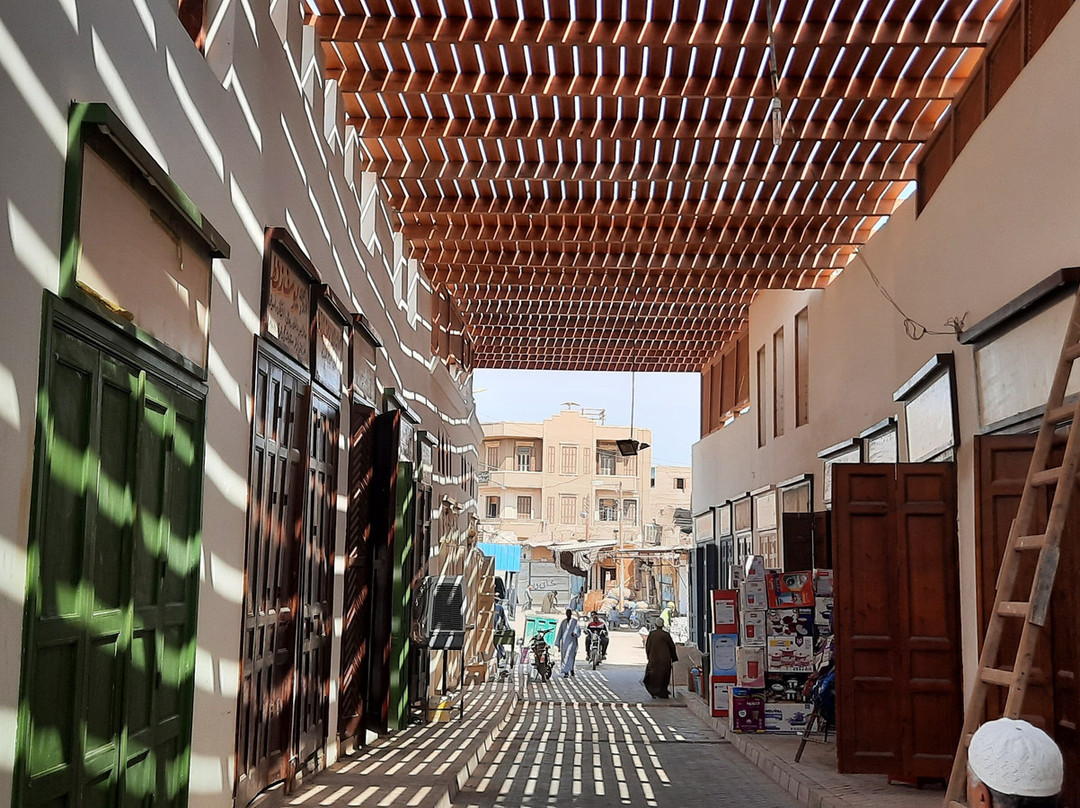 Al-Qisariyya Heritage Street Market景点图片