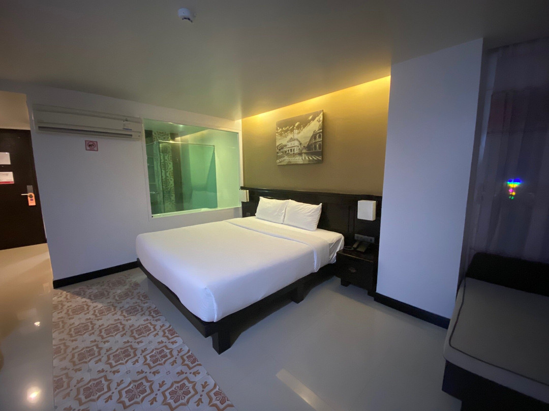 Grand Supicha City Hotel主图