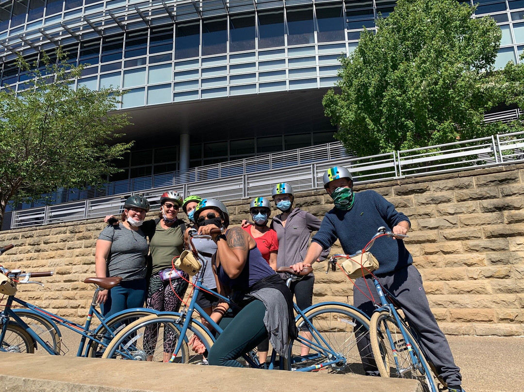 Bike The Burgh Tours-匹兹堡必去景点