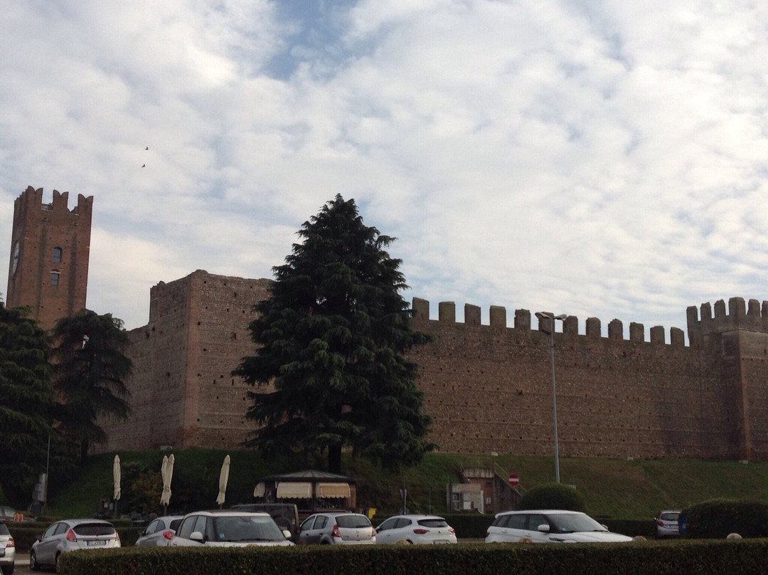 Castello Scaligero di Villafranca景点图片