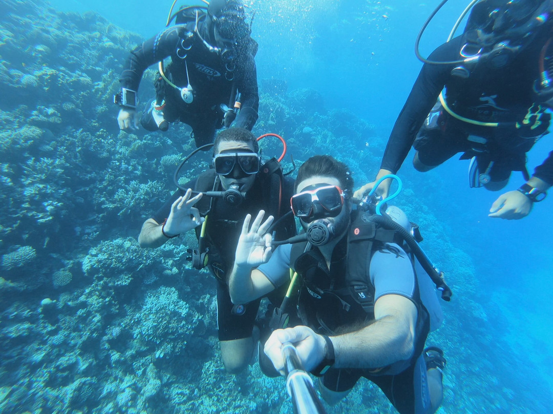 Adventure Spot Dahab-达哈卜必去景点