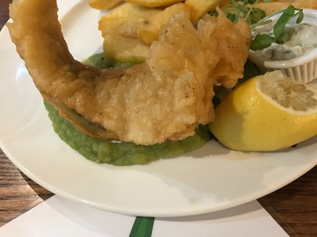 The Coach And Horses-Harvington必去景点