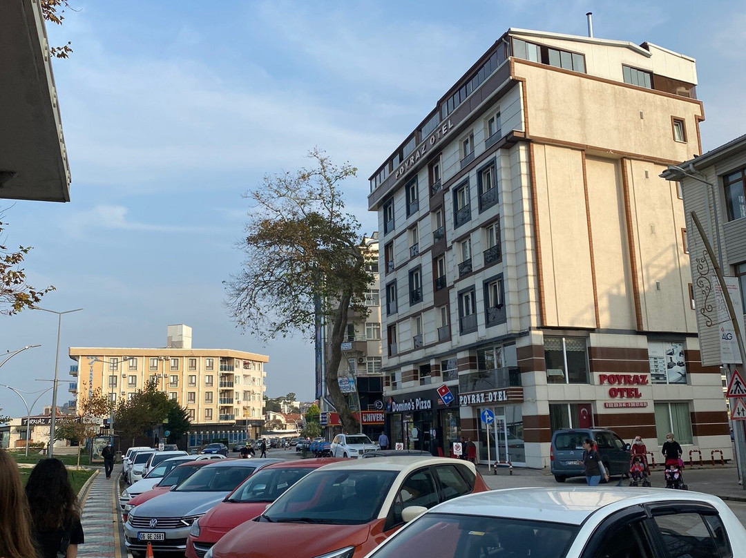 Akcakoca Poyraz Otel主图