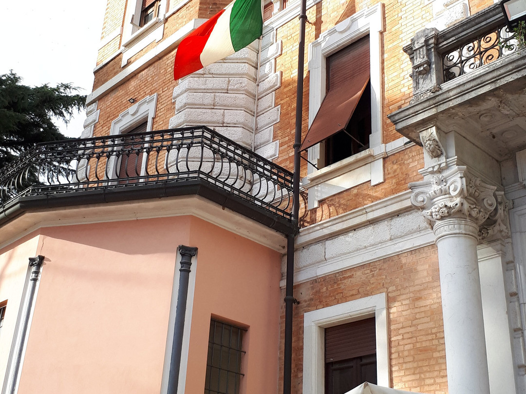 Villa Torreggiani景点图片