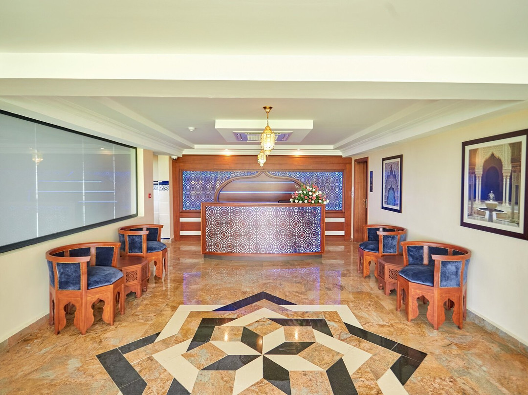 Goma Serena Hotel主图