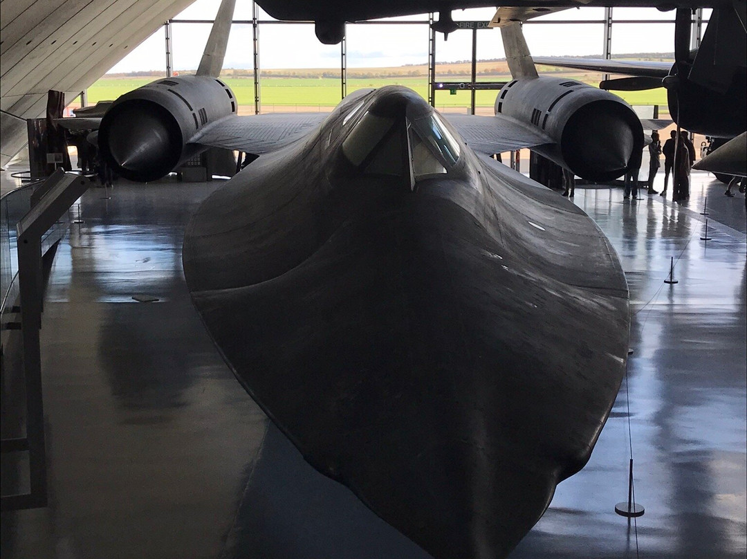 American Air Museum景点图片