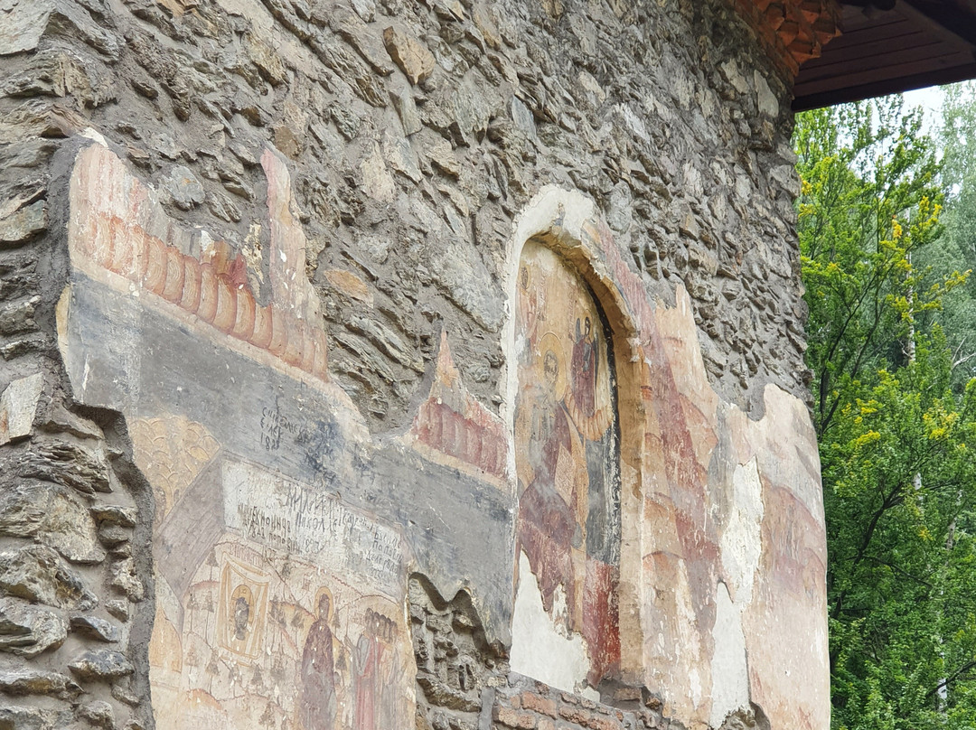 Prislop Monastery景点图片
