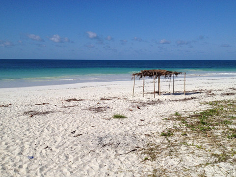 Kruger to Cape-开普敦中心区必去景点