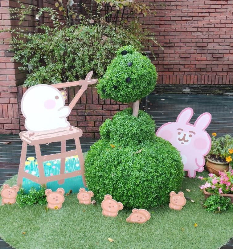 Nasu Teddy Bear Museum-那须町必去景点