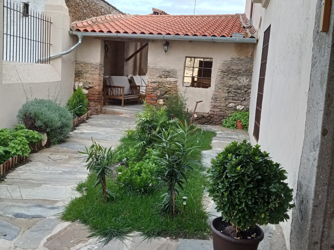 Casa Rural el Rincon de Monfrague主图