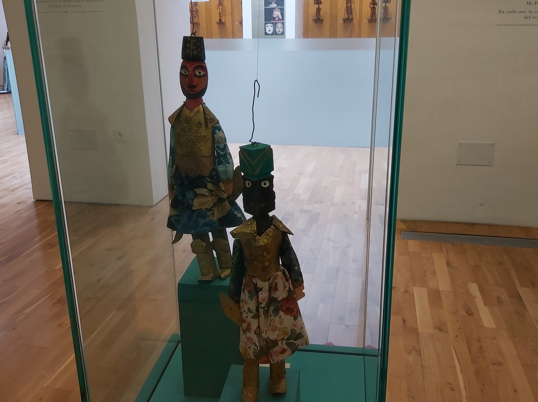 MUSEO DEL TÍTERE - (Museum of the puppet)景点图片