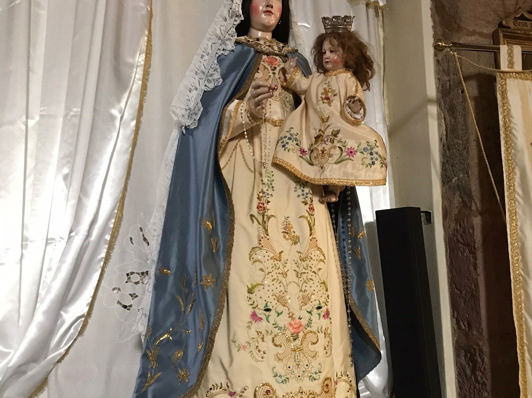 Chiesa di San Vincenzo Martire-Orroli必去景点