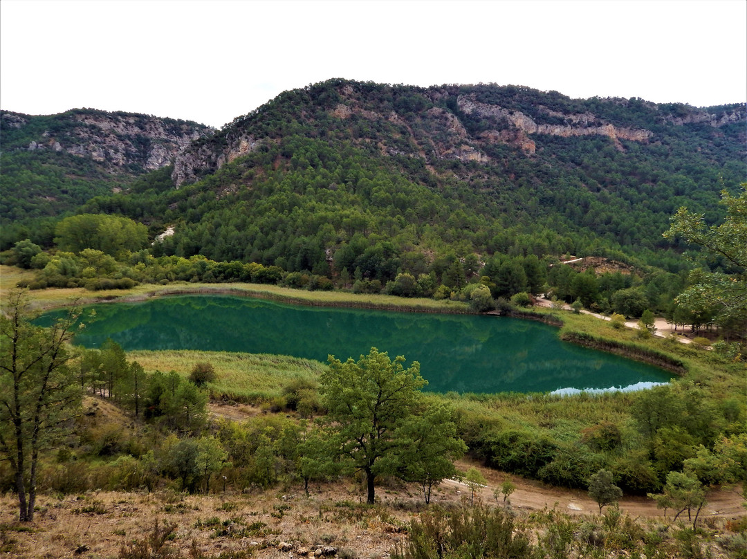 Laguna de Taravilla景点图片