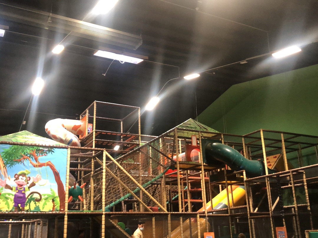 Monkey Town Bergheim-Köln-Bergheim必去景点