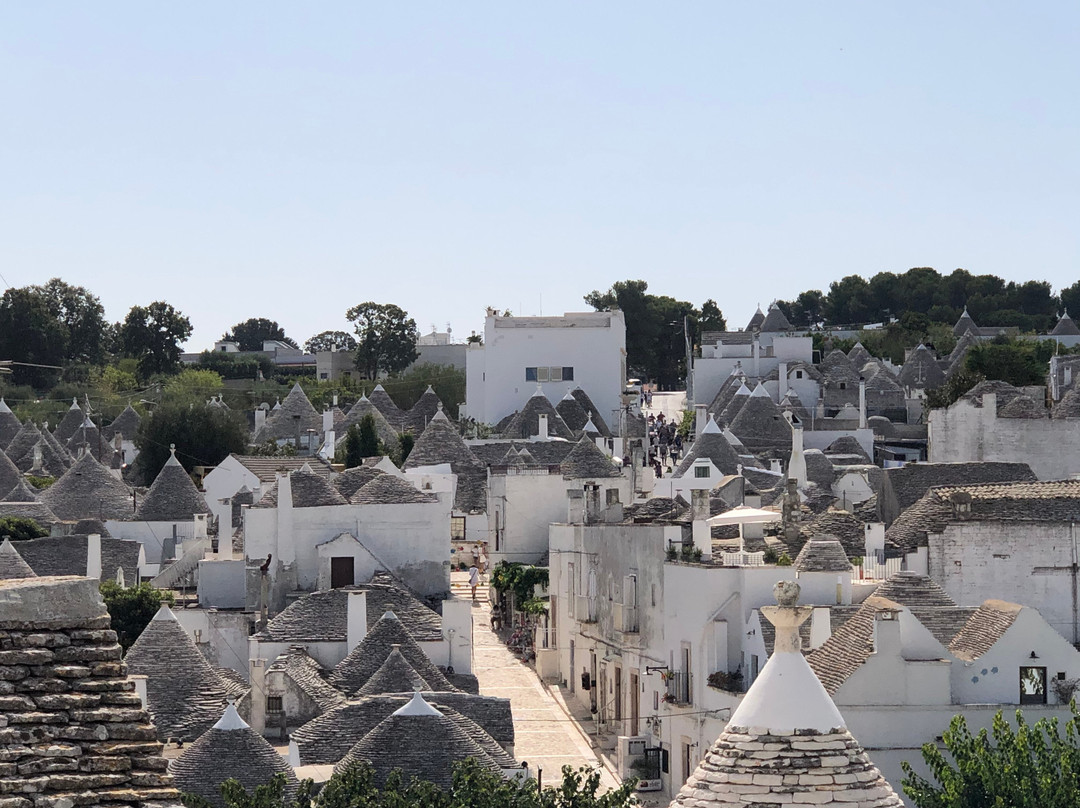 Trulli and Puglia Tours-阿尔贝罗贝洛必去景点