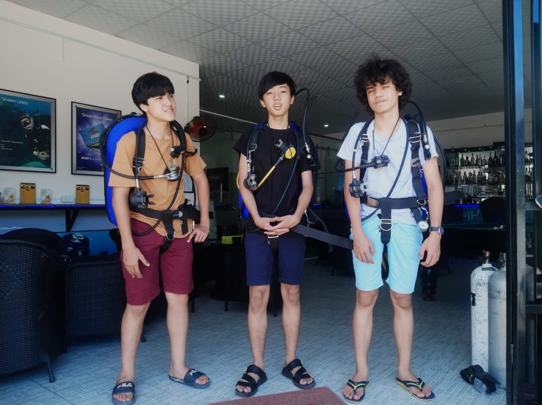 Alpha Dive Vietnam景点图片
