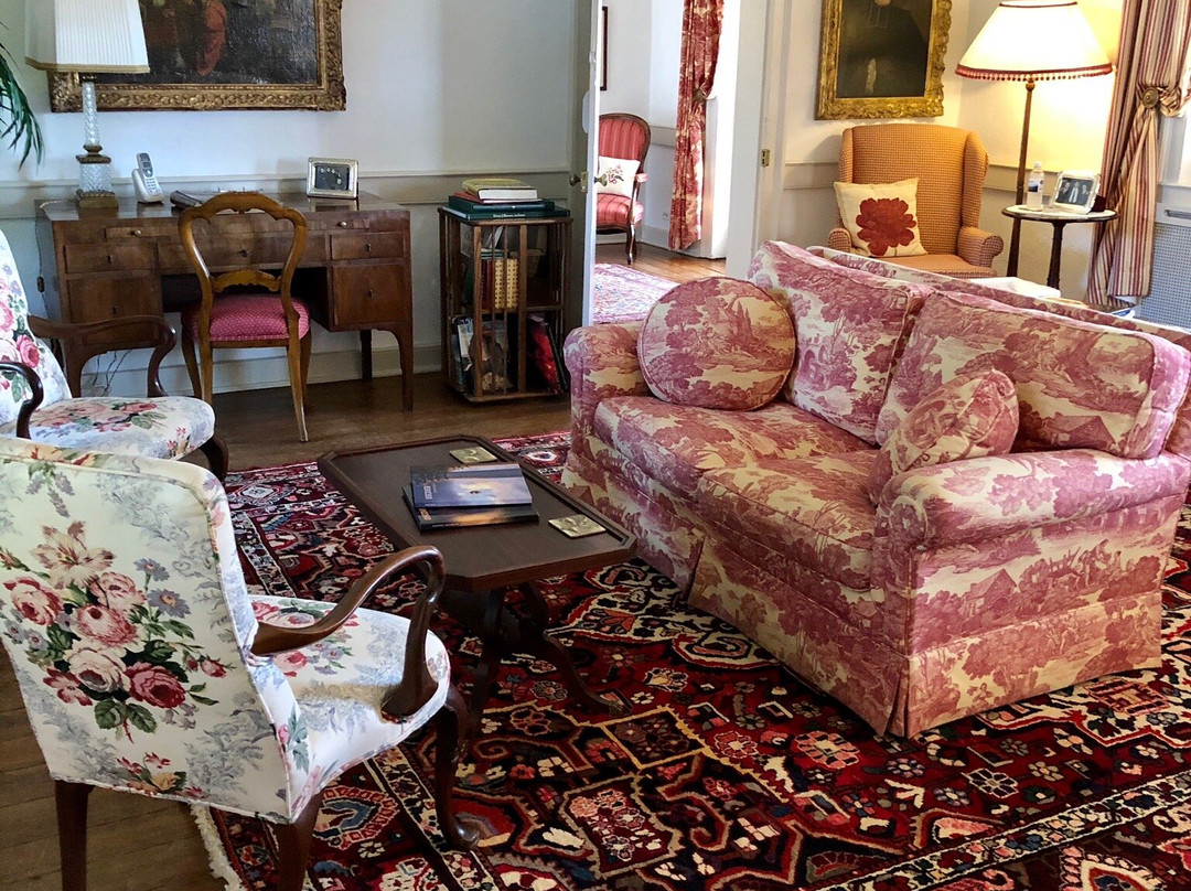 The 1804 Inn of Barboursville Vineyards主图