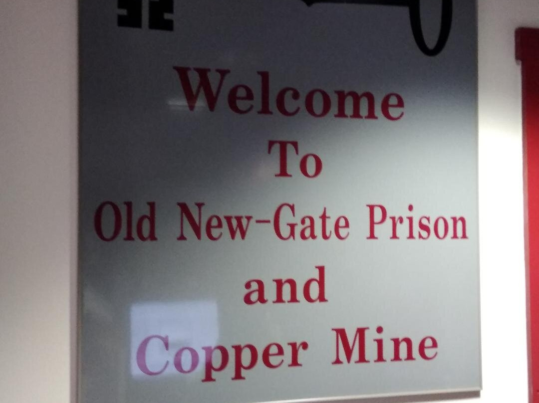 Old New Gate Prison & Copper Mine景点图片