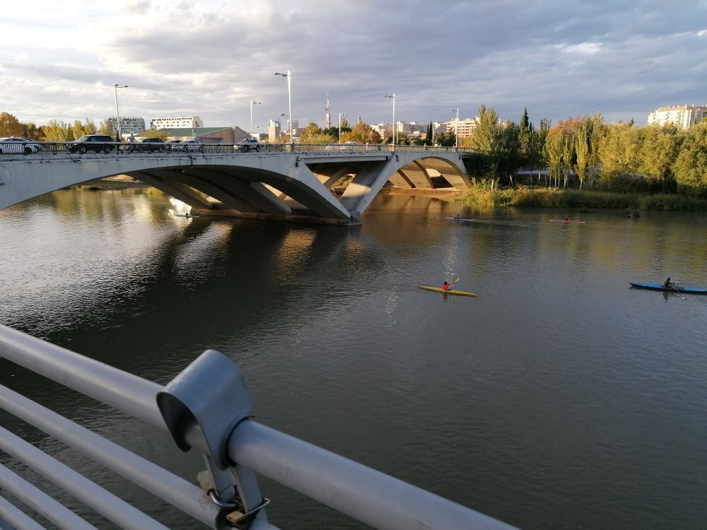 Puente de Santiago-萨拉戈萨省必去景点