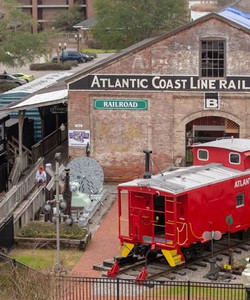 Wilmington Railroad Museum景点门票图片