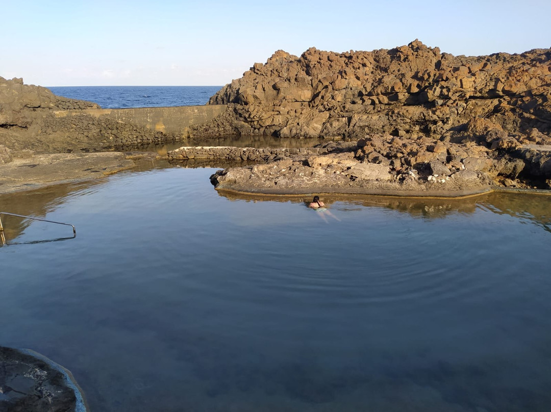 Piscinas Naturales Coloseo-Charco del Palo必去景点