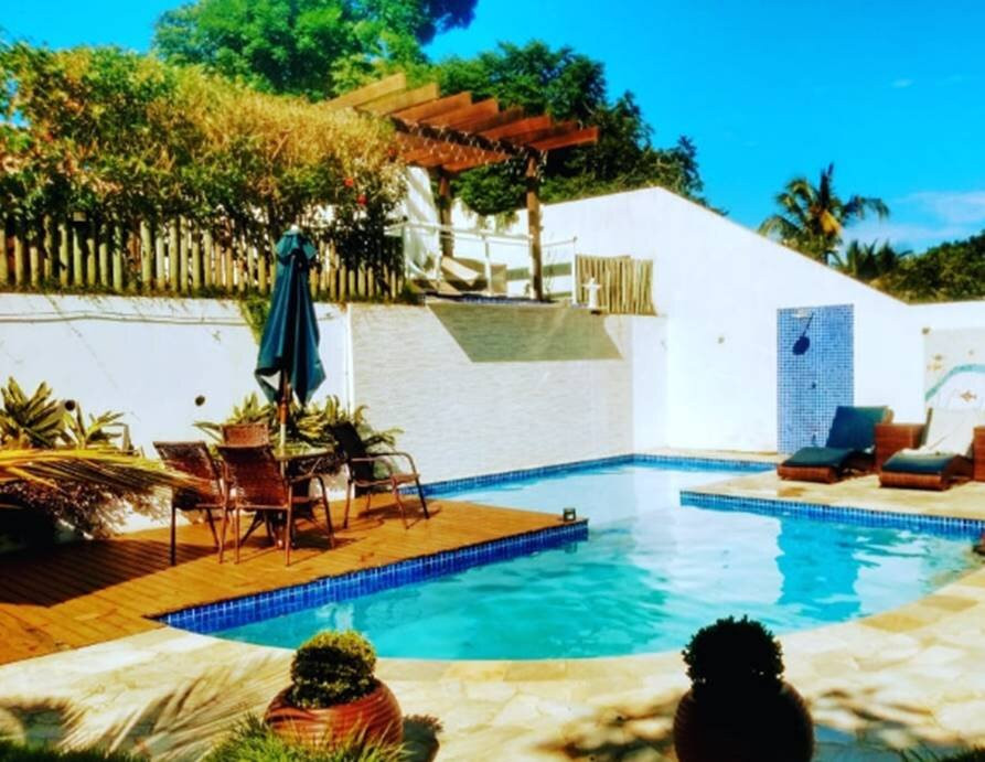 Pousada CafeMar Búzios主图