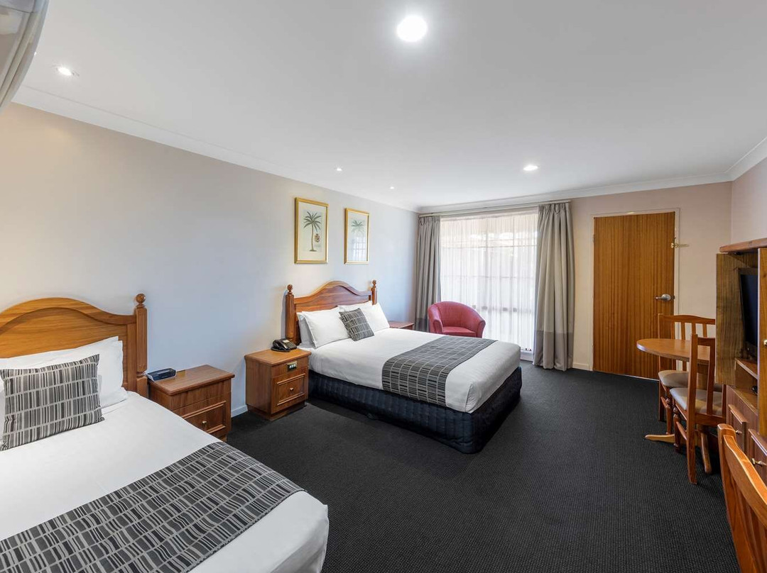 Best Western Ambassador Motor Inn & Apartments主图