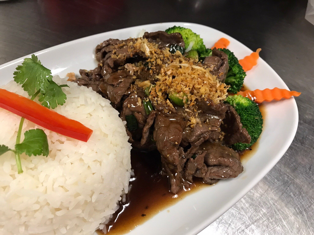 Thirroul餐馆和美食-The Old Siam