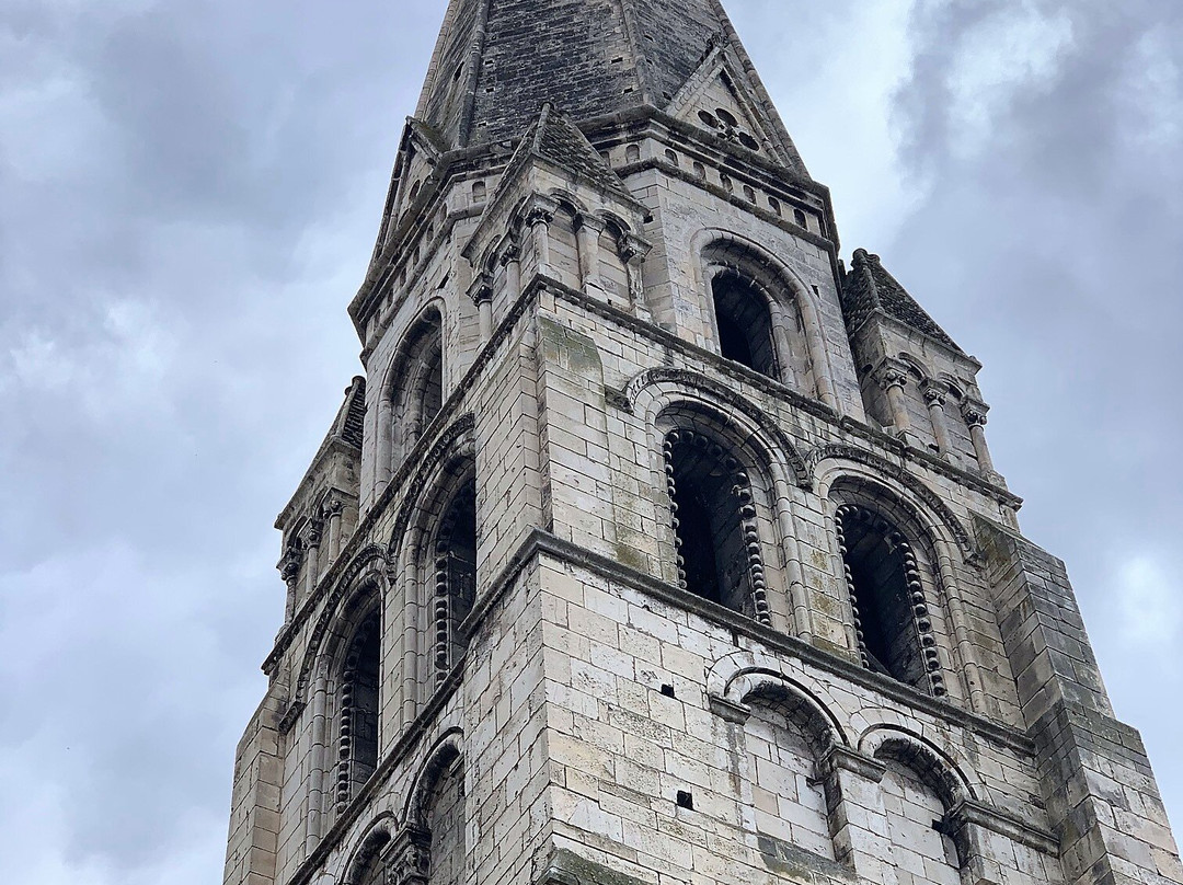 Abbaye Saint-Germain景点图片