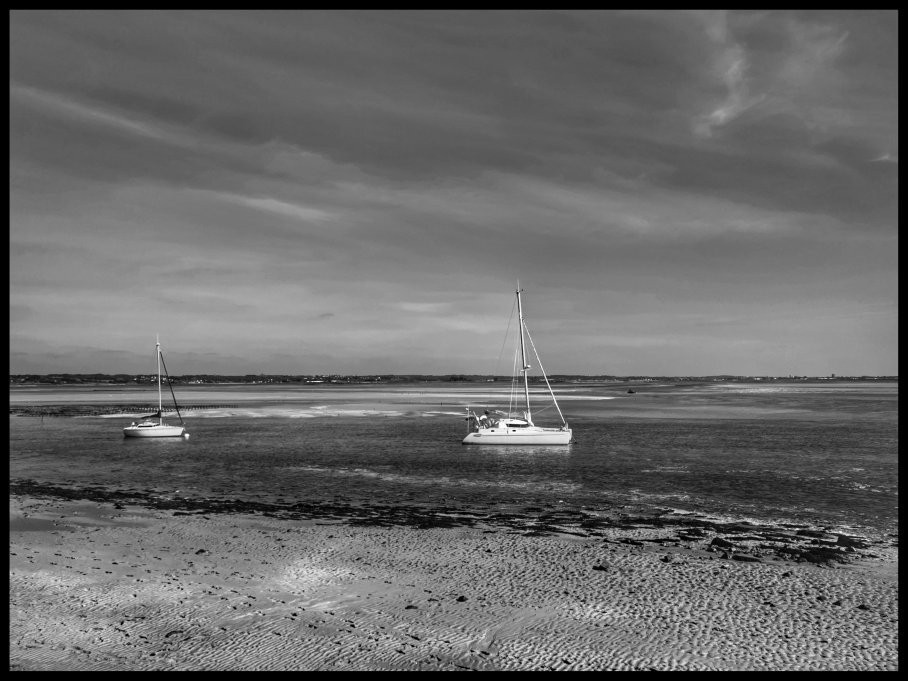 Presqu'ile de Pen Bron-La Turballe必去景点