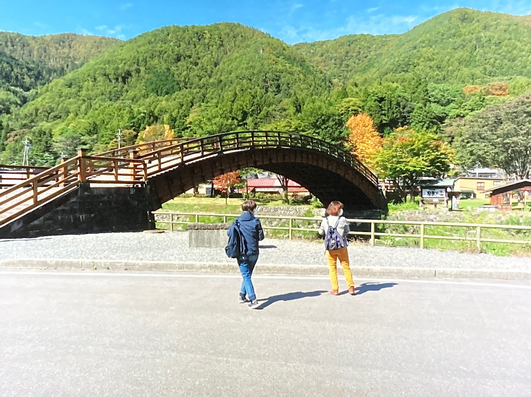 Kisono Ohashi Bridge景点图片