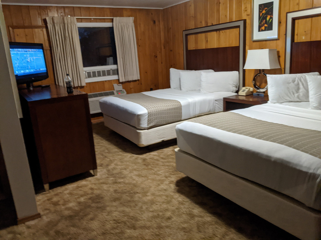 Oasis Botique Motel主图