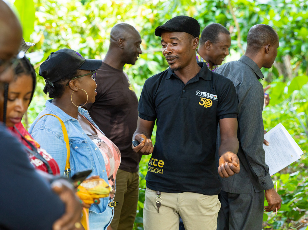 Ohene Cocoa Eco Tourism-阿克拉必去景点