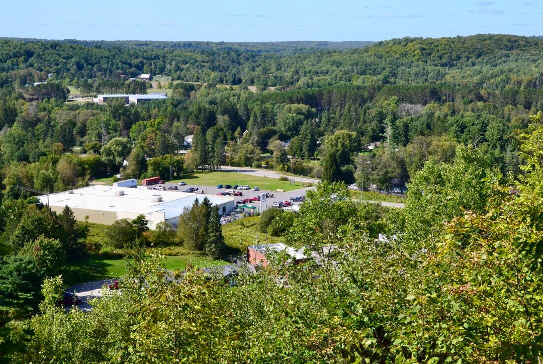 Panorama Park Lookout景点图片