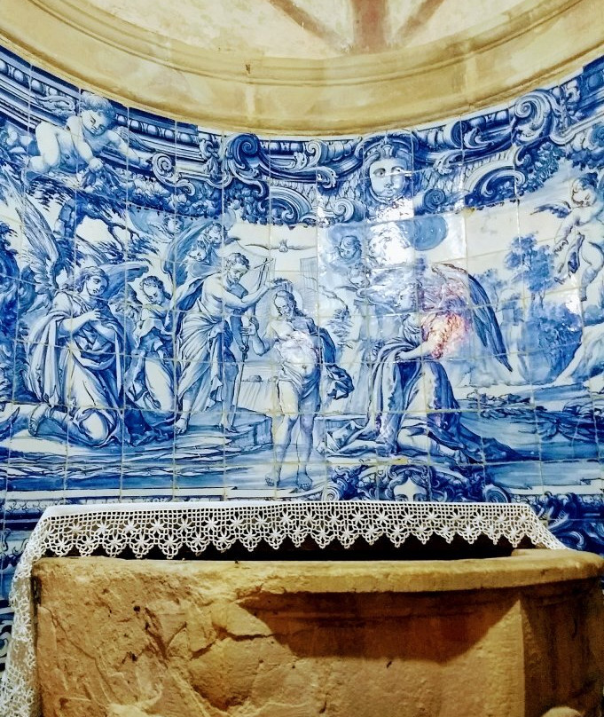 Church of Santo Quintino景点图片