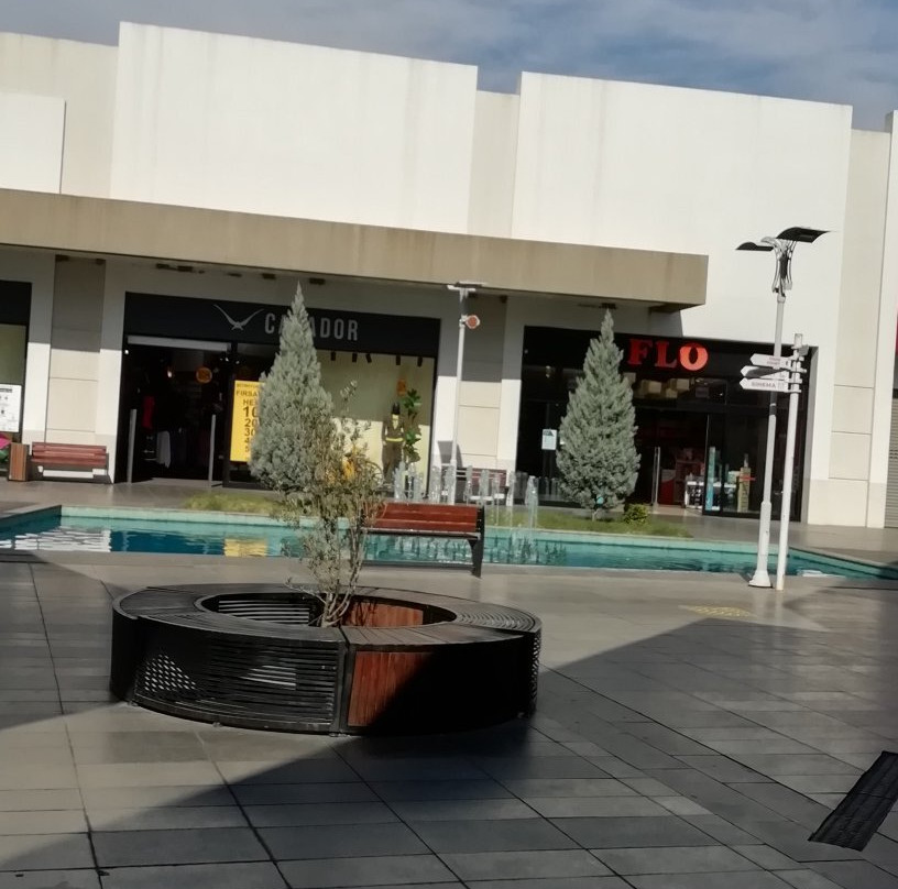 Bamboo Mall Nazilli