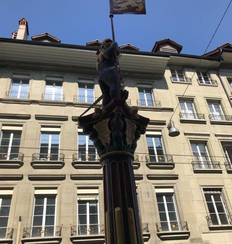 Zähringerbrunnen景点图片