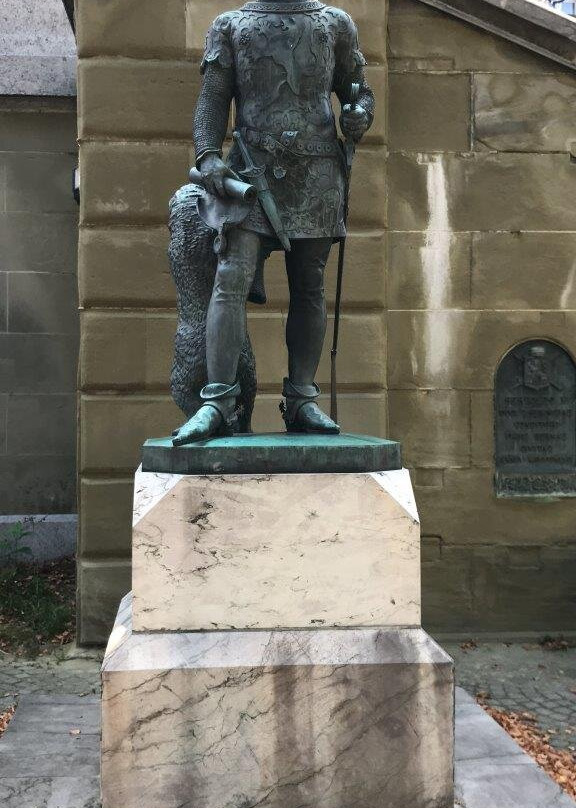 Zähringerdenkmal monument-伯尔尼必去景点