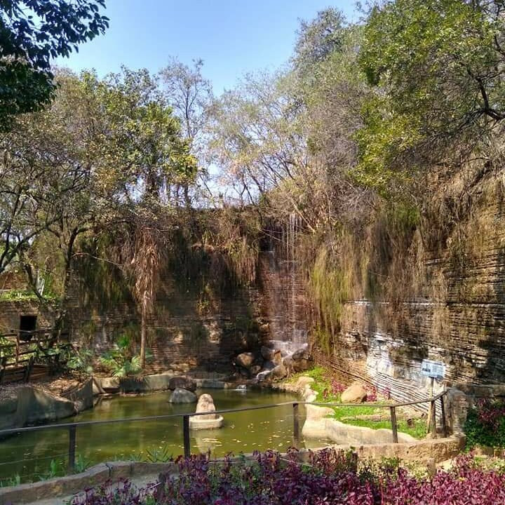 Parque Geológico do Varvito-伊图必去景点