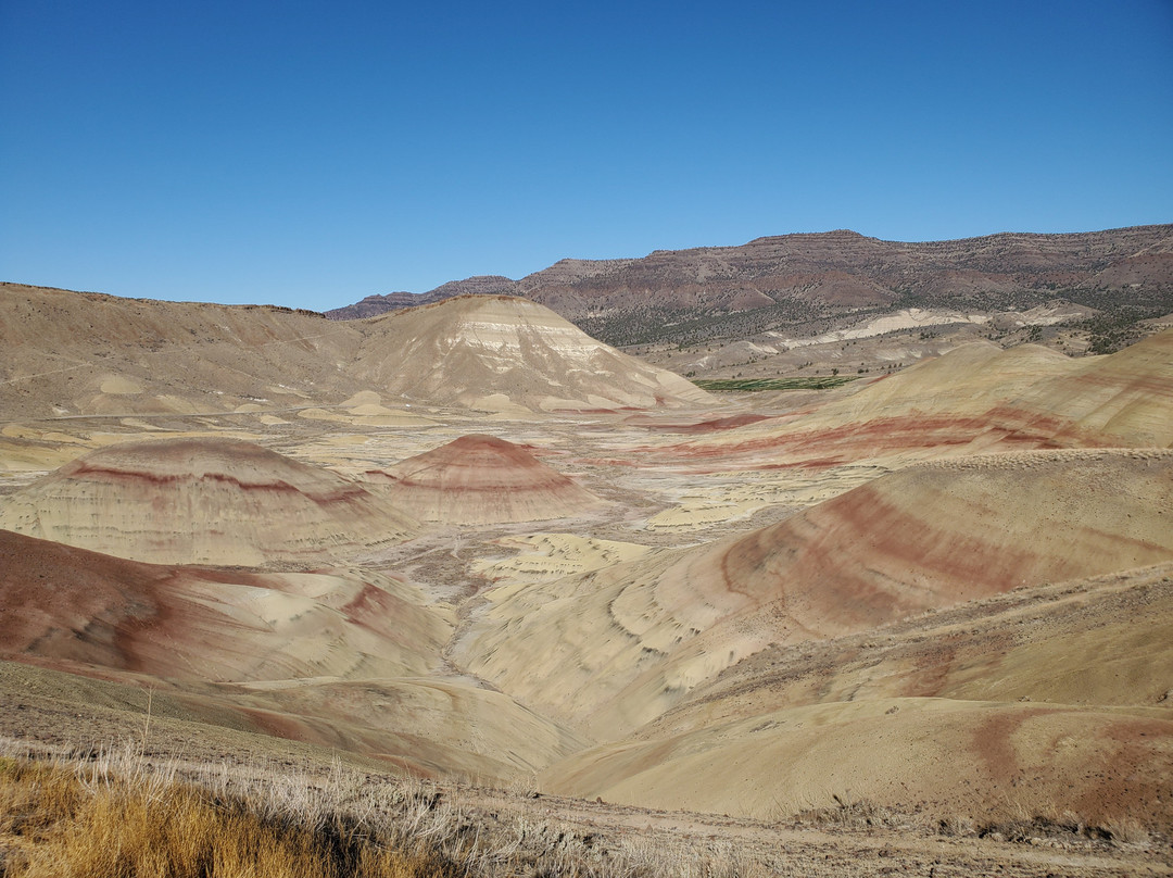 Carroll Rim Trail-Mitchell必去景点