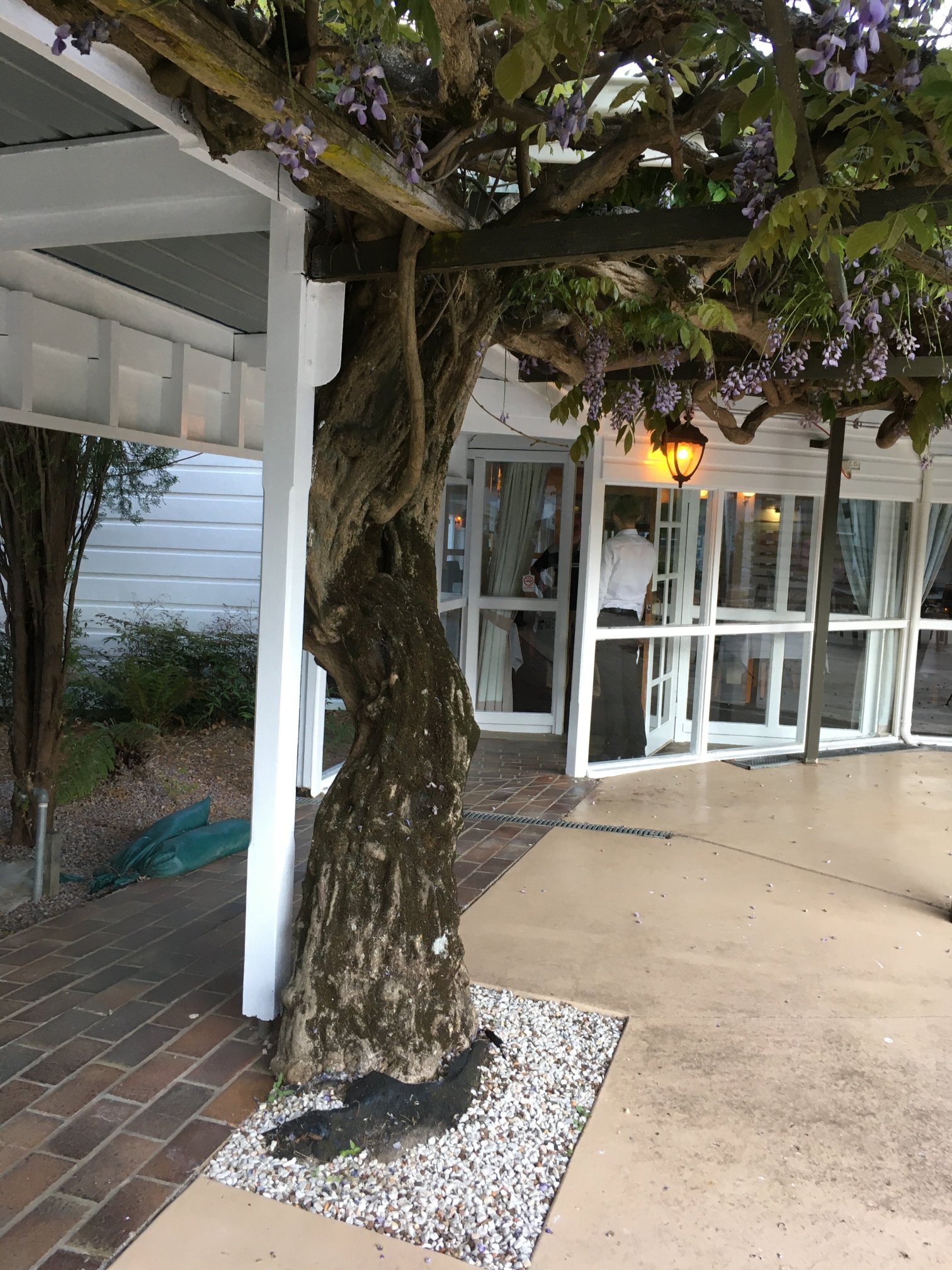 摩尔庄园酒店-浴室