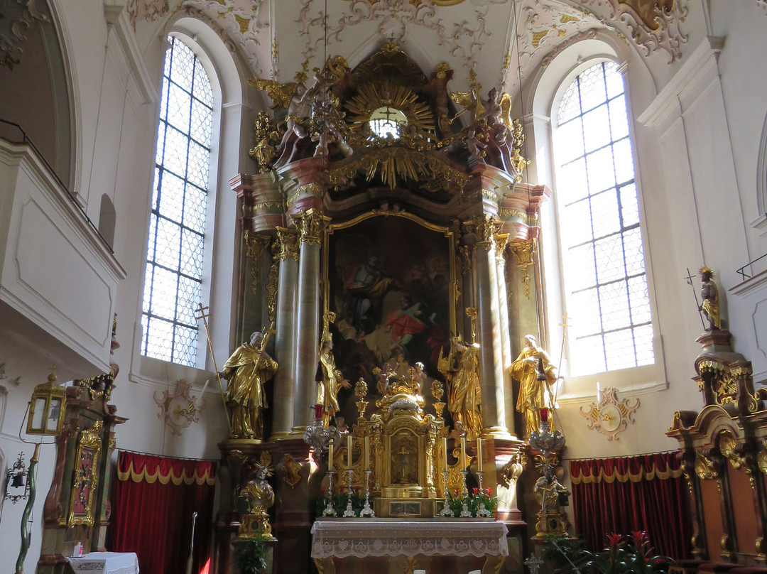 St. Peter und Paul景点图片